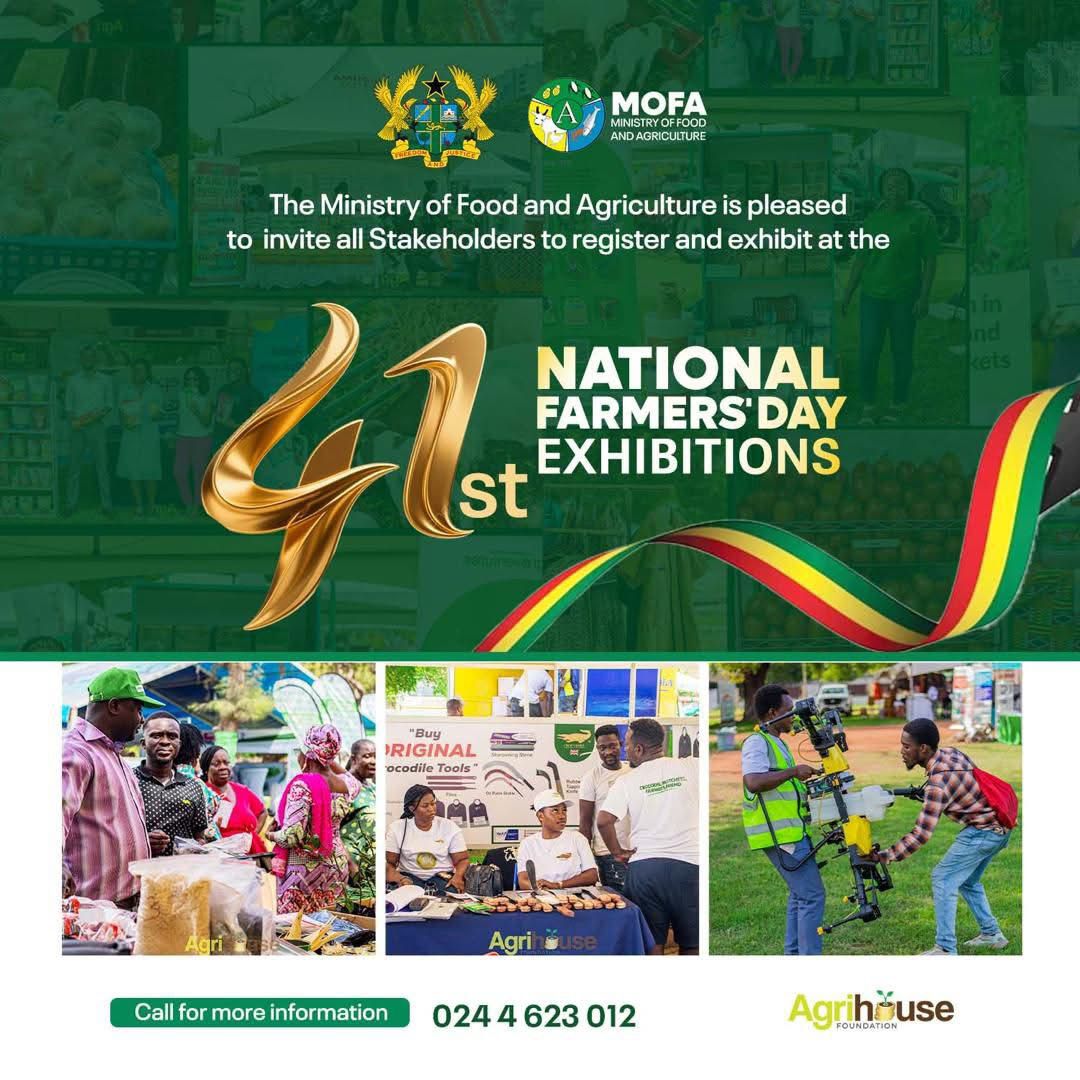  Farmers Day Exhibition